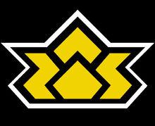 武侍戰隊真劍者的標誌