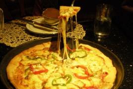 肉醬披薩 肉醬披薩