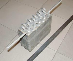 不鏽鋼微型散熱器冷凝器 不鏽鋼微型散熱器冷凝器