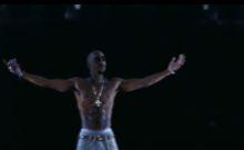 全息3D影像技術2Pac“復活”登台獻唱