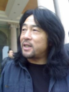 扎西達娃[西藏文學藝術界聯合會主席]