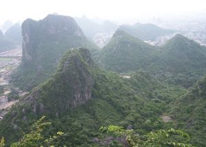 桂林西山