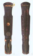 九霄環佩琴[唐代古琴]