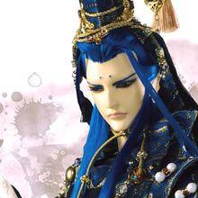 鬼龍王·鬼麒主