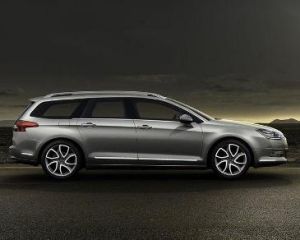 雪鐵龍c5旅行版 雪鐵龍c5旅行版