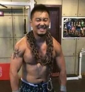 徐曉東[現代搏擊選手]