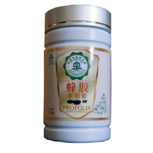 中農蜂膠膠囊 中農蜂膠膠囊