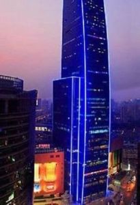 上海龍之夢萬麗酒店 上海龍之夢萬麗酒店