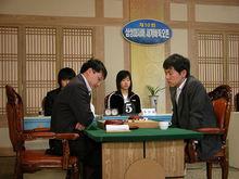 第10屆三星杯半決賽