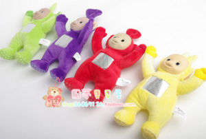 天線寶寶毛絨玩具