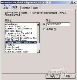 MAC地址表 MAC地址表