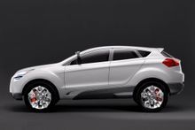 福特iosisX 福特iosisX