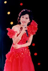 胡月演唱《黃土高坡》