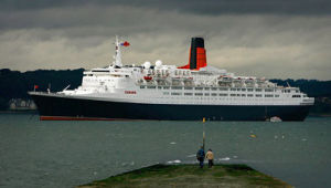 伊莉莎白二世號郵輪