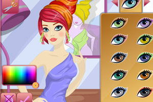 紅髮時尚風格 紅髮時尚風格