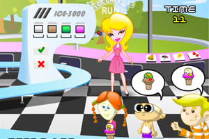 冰淇淋小店 冰淇淋小店