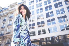 linda[《美麗俏佳人》主持人]