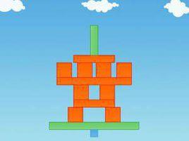 智慧積木平衡 智慧積木平衡