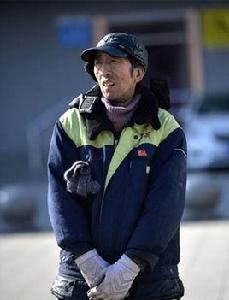 趙永久[遼寧好人，感動中國2018候選人物]