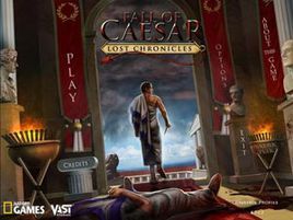 失落的篇章2:凱撒大帝的殞落 失落的篇章2:凱撒大帝的殞落