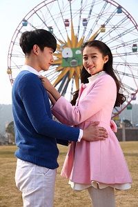 魔法觸戀 魔法觸戀