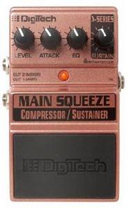 Digitech X-Series® Main Squeeze