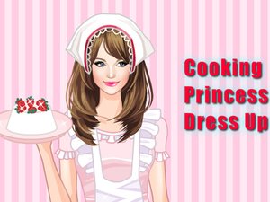 性感美女廚師 性感美女廚師