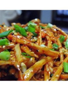 辣拌牛板筋 辣拌牛板筋