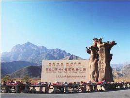 寧夏賀蘭山國家森林公園 寧夏賀蘭山國家森林公園