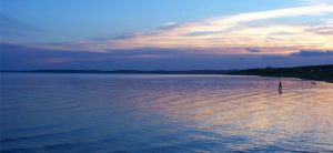 達賚湖旅遊區 達賚湖旅遊區