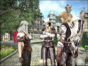 《新卓越之劍》