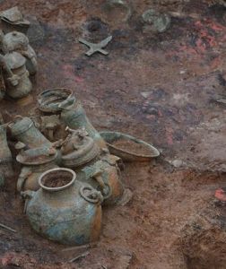 葉家山墓葬 葉家山墓葬