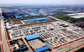 襄陽汽車工業園 襄陽汽車工業園