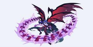 暗翼魂王 暗翼魂王