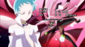 聖鬥士星矢Ω&middot;阿麗婭