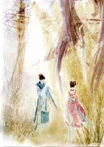 青山不老,為雪白頭 青山不老,為雪白頭