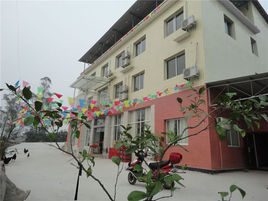 長壽湖景湖春苑農家樂 長壽湖景湖春苑農家樂