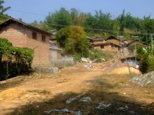 灣子田自然村 灣子田自然村