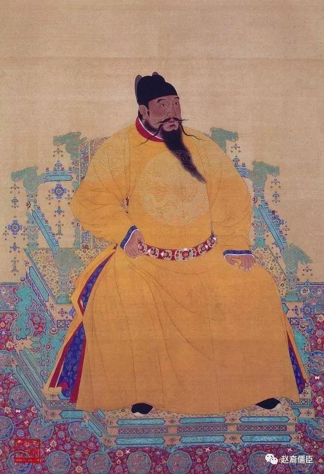 明成祖朱棣，派遣鄭和七下西洋