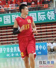 許鍾豪參賽照片