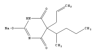 司可巴比妥鈉膠囊