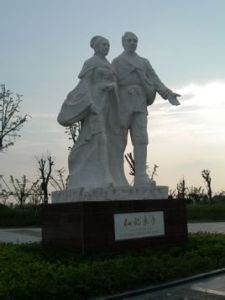 東台董永七仙女文化園 東台董永七仙女文化園