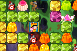 《可愛果凍泡泡堂》 《可愛果凍泡泡堂》