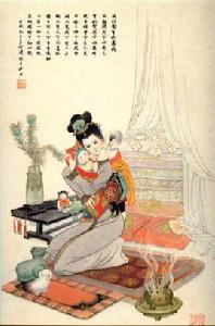 胡笳十八拍十八首 胡笳十八拍十八首