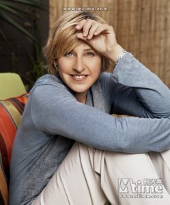 艾倫·德詹尼絲寫真