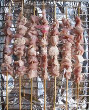 烤箱版烤羊肉串