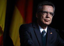 托馬斯·德邁齊埃 托馬斯·德邁齊埃