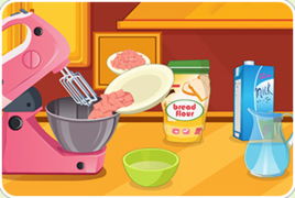 山核桃爆米花雞