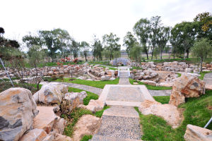 石頭公園 石頭公園