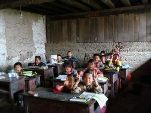 （圖）學校教窒